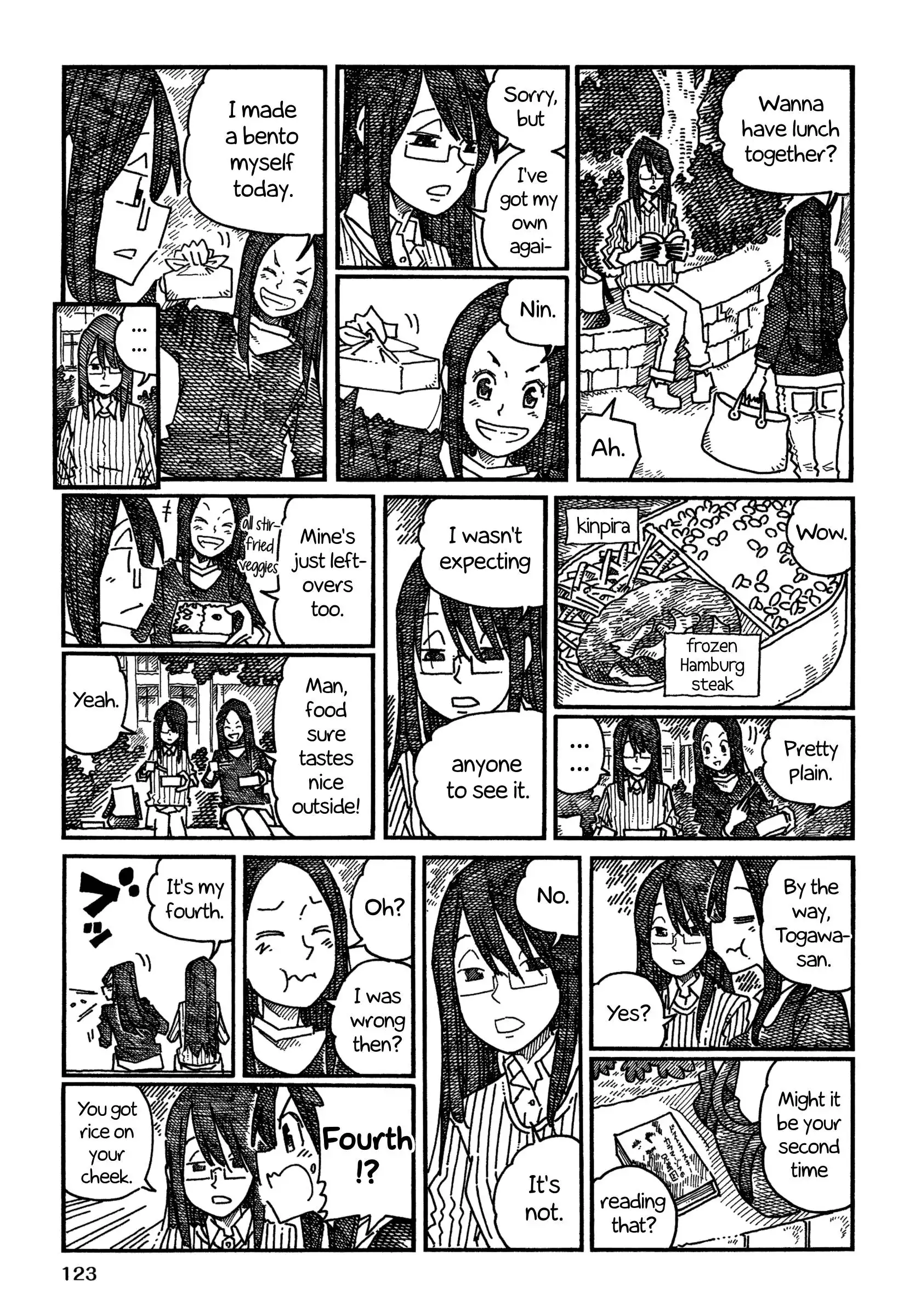 Hatarakanai Futari (The Jobless Siblings) Chapter 1085.2 5